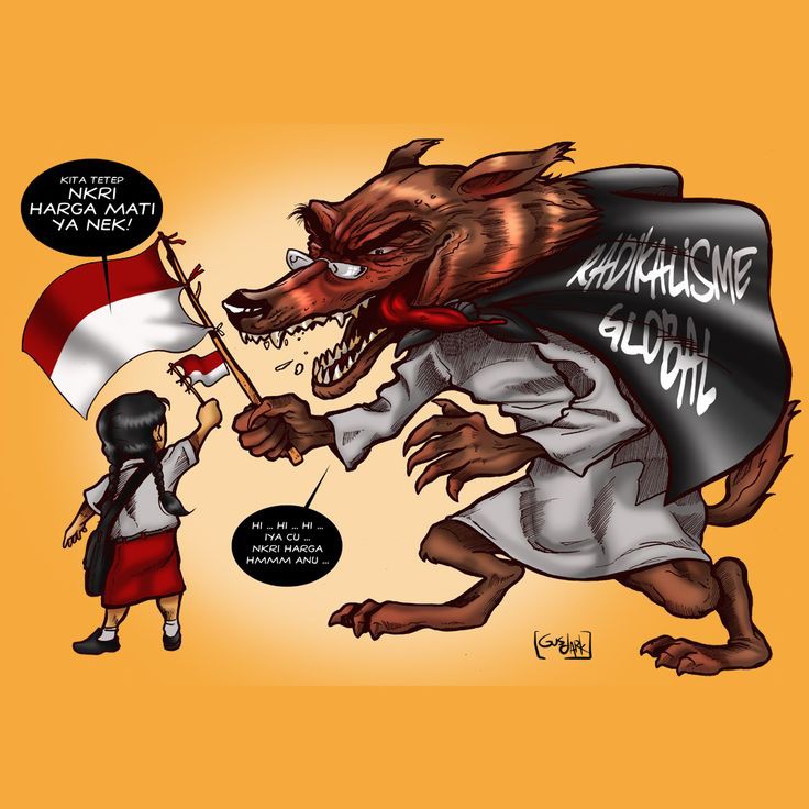  Terorisme dan Radikalisme Masih Bersemayam di Indonesia?