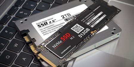  Fungsi SSD atau Solid State Drive dan Perbedaanya Dengan Hardisk