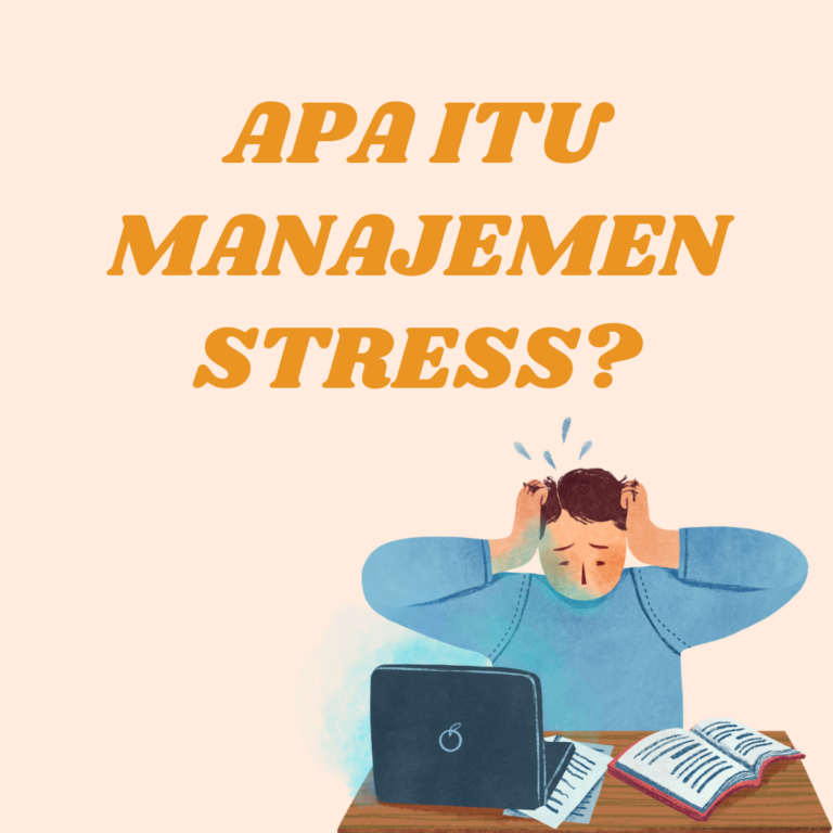 Apa itu manajemen stress?